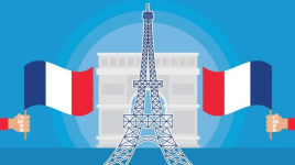 Célébrons ensemble cette fête française la semaine prochaine