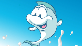 Le poisson blanc