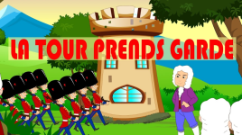 La Tour, prends garde