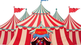 Bienvenue dans mon cirque