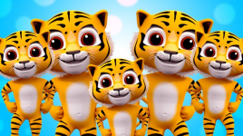 Deux tigres