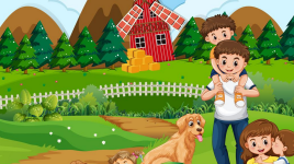 Les avantages de vivre à la campagne
