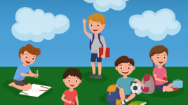 Pour cet été : Choses à faire pendant votre temps libre