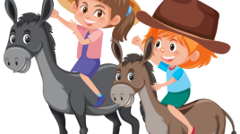 Fête des ânes: découvrez plus sur cet animal