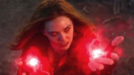 WANDAVISION: La star Elizabeth Olsen taquine la sorcière écarlate précise de la bande dessinée; Commentaires sur la suite de DOCTOR STRANGE