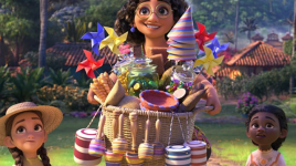 Encanto: Les enfants devraient attendre la sortie du prochain film d'animation