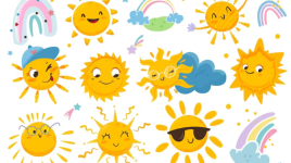 Le soleil : ami ou ennemi des enfants ?