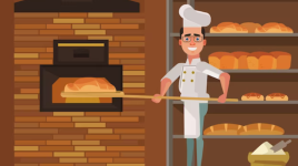 Le métier de boulanger : tout savoir sur la fabrication de notre pain préféré