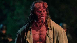 Le Reboot de HELLBOY sort en France en novembre malgré un flop au box-office mondial