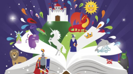 Comptine Un endroit pour la lecture 