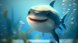 Les requins : des animaux fascinants et rigolos