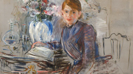 QUI EST BERTHE MORISOT?