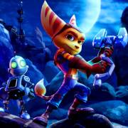 Coloriages en ligne de Ratchet et Clank