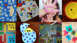 Voici les meilleures idées de bricolage pour les enfants cet été 2023