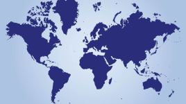 Pourquoi il y a différents continents sur notre planète