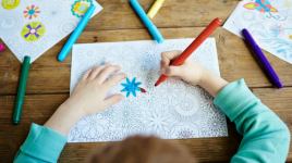 Astuces amusantes pour apprendre à dessiner et à colorier
