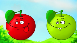 Comptine Pomme de reinette