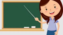 Maîtresse d'école