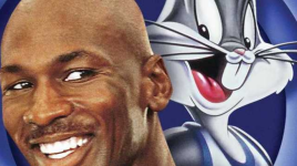 SPACE JAM arrive en 4K Ultra HD avant un nouvel héritage
