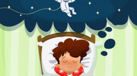 Pourquoi les enfants rêvent quand ils dorment