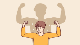 Pour enfants : Les muscles, c'est la force !