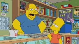 LES SIMPSONS: Tout va bien Dokily alors que la saison 31 est maintenant en streaming sur Disney +