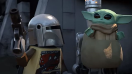 Le Lego Star Wars Vacances Spécial: Une aventure amusante
