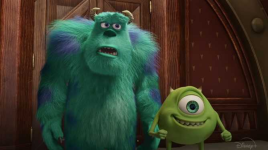 MONSTRES AU TRAVAIL: Nouveaux détails sur les Monstres Inc. de Disney