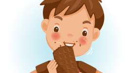 Comptine Le chocolat