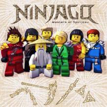 Coloriage Ninjago