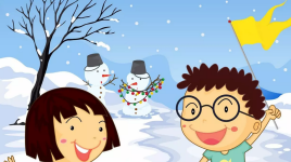 Bonjour monsieur l'Hiver
