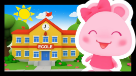 À l’école 