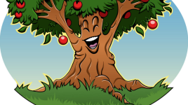 Comptine L’arbre est dans ses feuilles
