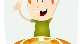 Comptine Qu’y a-t-il dans la galette?
