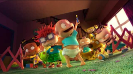 RUGRATS: la nouvelle renaissance de la série animée ce mois-ci