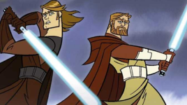 La série animée STAR WARS: CLONE WARS de Genndy Tartakovsky arrive à Disney + le mois prochain