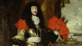 En savoir plus sur Louis XIV  le roi de France