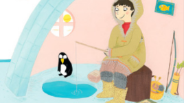 Comptine Dans mon igloo