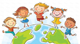 Comptine Sept petits enfants