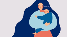 La fenêtre de Maman !