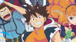 Voici la liste des personnages d'anime français les plus aimés