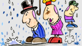 Comptine Monsieur et Madame Pouce vont se promener