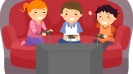 Voici les avantages amusants des jeux vidéo 