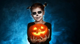 Voici quelques idées de maquillage pour Halloween 
