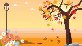 L'automne grelotte