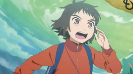 Le mois de l'enfant de kamiari arrive à Anime Expo Lite 2021 !