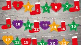Quel est le sens du calendrier de l'Avent ?