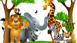 Les animaux chantent