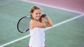 Pratiquer le sport pour les petits enfants