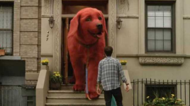 Le film Clifford le gros chien rouge sort en salles le 17 septembre